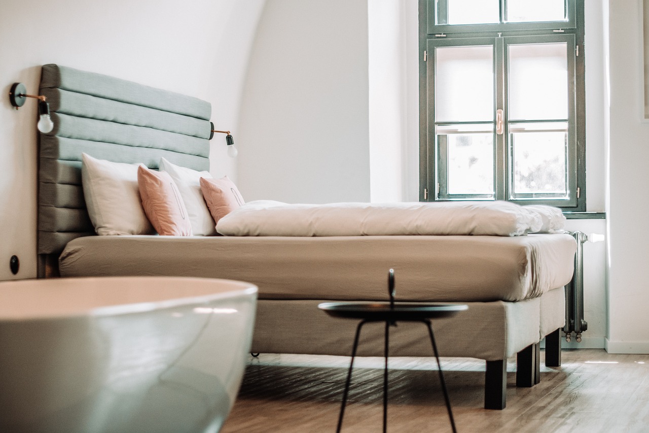 Polyfoam Mattress